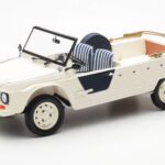 Citroen Mehari Azur Biely Norev 1:18