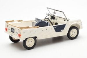 Citroen Mehari Azur Biely Norev 1:18 181800 Kov – obrázok 3 z 7