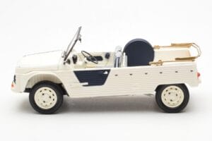 Citroen Mehari Azur Biely Norev 1:18 181800 Kov – obrázok 4 z 7