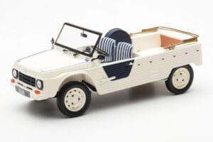 Citroen Mehari Azur Biely Norev 1:18 181800