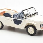 Citroen Mehari Azur Biely Norev 1:18 - image 5 of 7