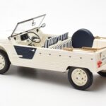 Citroen Mehari Azur Biely Norev 1:18 - image 6 of 7