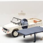 Citroen Mehari Azur Biely Norev 1:18 - image 7 of 7