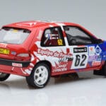 Citroen Saxo VTS Rally RAC 2000 Otto 1:18 OT978 Živica - image 2 of 6