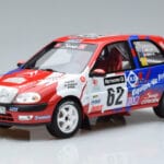 Citroen Saxo VTS Rally RAC 2000 Otto 1:18 OT978 Živica