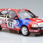 Citroen Saxo VTS Rally RAC 2000 Otto 1:18 OT978 Živica - image 4 of 6