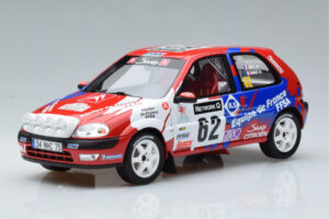 Citroen Saxo VTS Rally RAC 2000 Otto 1:18 OT978 Živica