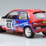 Citroen Saxo VTS Rally RAC 2000 Otto 1:18 OT978 Živica - image 5 of 6