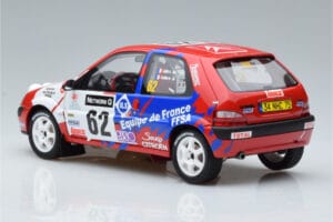 Citroen Saxo VTS Rally RAC 2000 Otto 1:18 OT978 Živica – obrázok 5 z 6