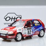 Citroen Saxo VTS Rally RAC 2000 Otto 1:18 OT978 Živica - image 6 of 6