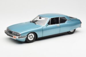 Citroen SM Svetlomodrý Metalíza Norev 1:18 181589