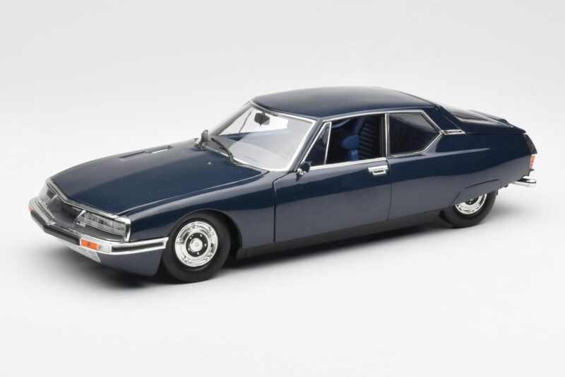 Citroen SM Orient Modrý Norev 1:18 181732 Kov