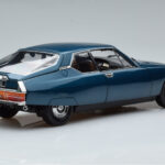 Citroen SM Tropiques Zelená Norev 1:18 - image 3 of 8