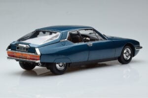 Citroen SM Tropiques Zelená Norev 1:18 181733 Kov – obrázok 3 z 8