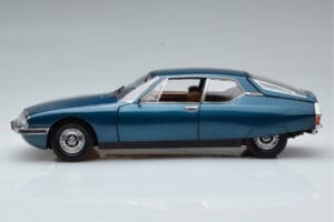 Citroen SM Tropiques Zelená Norev 1:18 181733 Kov – obrázok 4 z 8