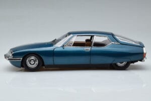 Citroen SM Tropiques Zelená Norev 1:18 181733 Kov – obrázok 5 z 8