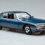 Citroen SM Tropiques Zelená Norev 1:18 - image 6 of 8