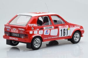 Citroen Visa 1000 Pistes C. Dorche Rally Monte Carlo 1987 Otto 1:18 OT909 Živica – obrázok 2 z 6