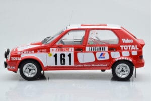 Citroen Visa 1000 Pistes C. Dorche Rally Monte Carlo 1987 Otto 1:18 OT909 Živica – obrázok 3 z 6