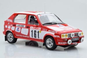 Citroen Visa 1000 Pistes C. Dorche Rally Monte Carlo 1987 Otto 1:18 OT909 Živica – obrázok 4 z 6