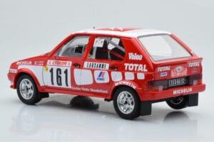 Citroen Visa 1000 Pistes C. Dorche Rally Monte Carlo 1987 Otto 1:18 OT909 Živica – obrázok 5 z 6