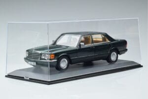 Vitrina MCG 1:18 MCG99115 Kov – obrázok 3 z 11