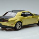 Dodge Challenger R/T Scat Pack Widebody 50. Výročie GT Spirit 1:18 GT411 Živica - image 2 of 6