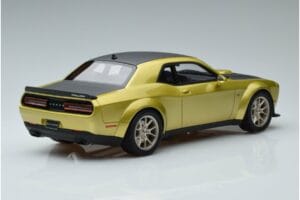 Dodge Challenger R/T Scat Pack Widebody 50. Výročie GT Spirit 1:18 GT411 Živica – obrázok 2 z 6