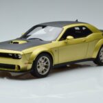Dodge Challenger R/T Scat Pack Widebody 50. Výročie GT Spirit 1:18 GT411 Živica