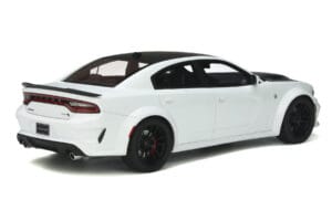 Dodge Charger SRT Hellcat Redeye GT Spirit 1:18 GT357 Živica – obrázok 2 z 5