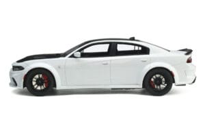 Dodge Charger SRT Hellcat Redeye GT Spirit 1:18 GT357 Živica – obrázok 3 z 5