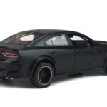 Dodge Charger SRT Hellcat Widebody Čierny GT Spirit 1:18 - image 2 of 5