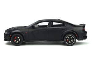 Dodge Charger SRT Hellcat Widebody Čierny GT Spirit 1:18 GT301 Živica – obrázok 3 z 5