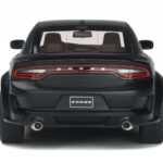 Dodge Charger SRT Hellcat Widebody Čierny GT Spirit 1:18 - image 5 of 5