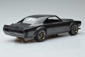 Dodge Super Charger SEMA Concept Šedý GT Spirit 1:18 GT272 Živica – obrázok 2 z 6