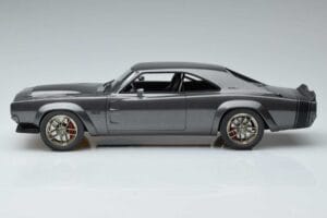 Dodge Super Charger SEMA Concept Šedý GT Spirit 1:18 GT272 Živica – obrázok 3 z 6