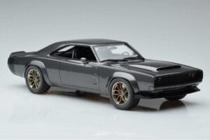 Dodge Super Charger SEMA Concept Šedý GT Spirit 1:18 GT272 Živica – obrázok 4 z 6
