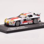 Dodge Viper GTS-R #50 C. Bouchut / Goueslard / Vosse 24 Hours of Le Mans 2002 Minichamps 1:43 - image 2 of 4