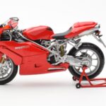 Ducati 999 Červený Minichamps 1:12