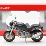 Ducati Monster M900 Čierny Minichamps 1:12 - image 4 of 4