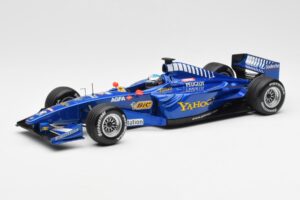 Prost AP03 Peugeot #14 J. Alesi F1 Showcar 2000 Minichamps 1:18 180000084