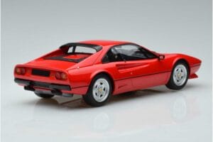Ferrari 208 GTB Turbo GT Spirit 1:18 GT347 Živica – obrázok 2 z 6