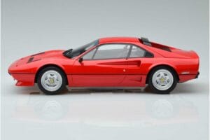 Ferrari 208 GTB Turbo GT Spirit 1:18 GT347 Živica – obrázok 3 z 6