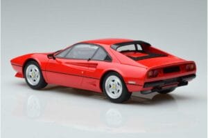 Ferrari 208 GTB Turbo GT Spirit 1:18 GT347 Živica – obrázok 5 z 6
