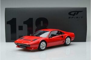 Ferrari 208 GTB Turbo GT Spirit 1:18 GT347 Živica – obrázok 6 z 6