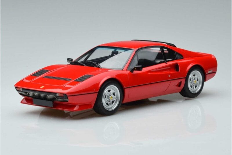 Ferrari 208 GTB Turbo GT Spirit 1:18 GT347 Živica