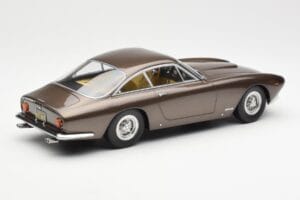 Ferrari 250 GT Lusso Hnedý Metalíza KK-Scale 1:18 181023 Kov – obrázok 2 z 6