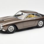 Ferrari 250 GT Lusso Hnedý Metalíza KK-Scale 1:18 181023