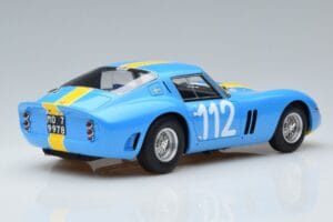 Ferrari 250 GTO #112 Asia Edition GT Spirit 1:18 CLDC002 Živica – obrázok 2 z 6