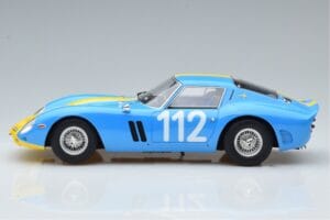 Ferrari 250 GTO #112 Asia Edition GT Spirit 1:18 CLDC002 Živica – obrázok 3 z 6